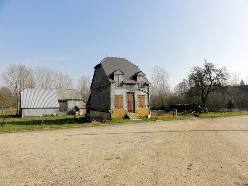 Morgny-en-Thiérache